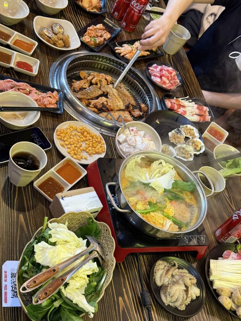Bon BBQ - Lẩu Nướng Không Khói