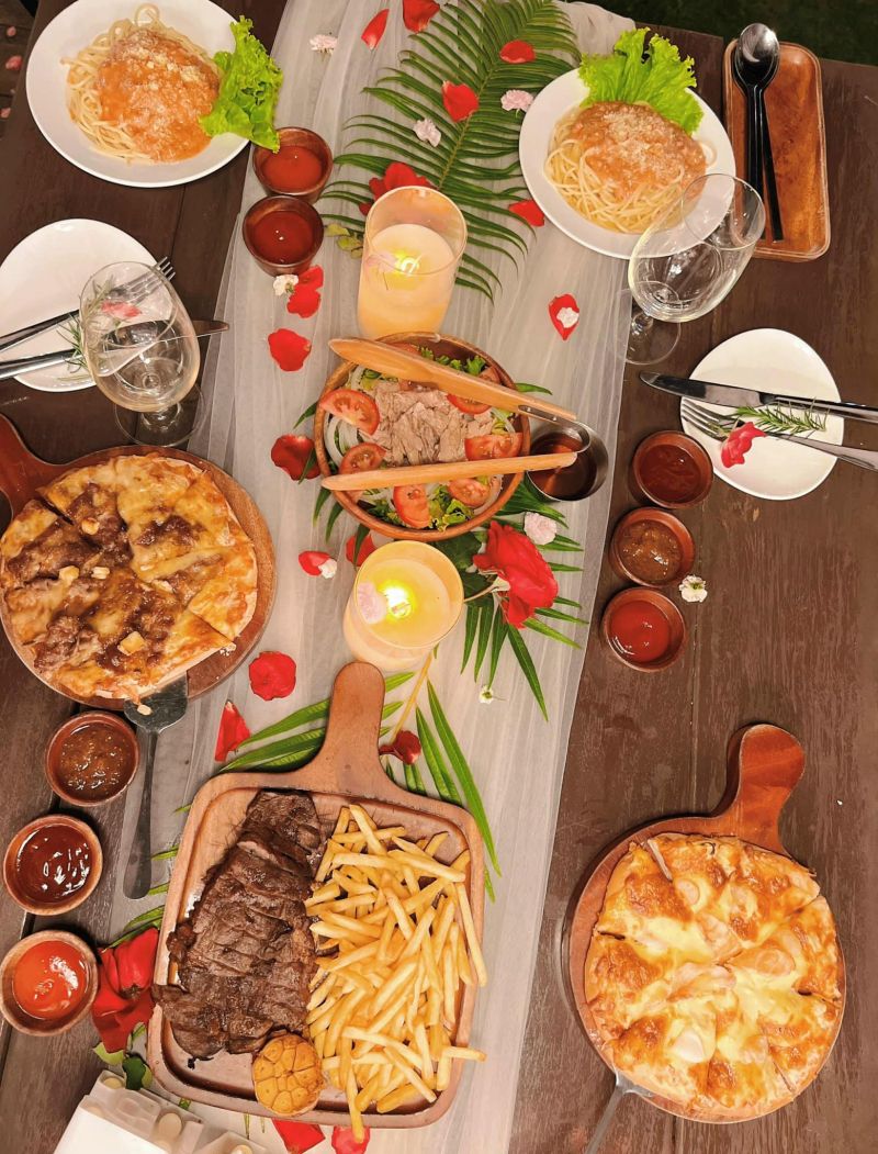 Bon Bon Coffee & Pizza