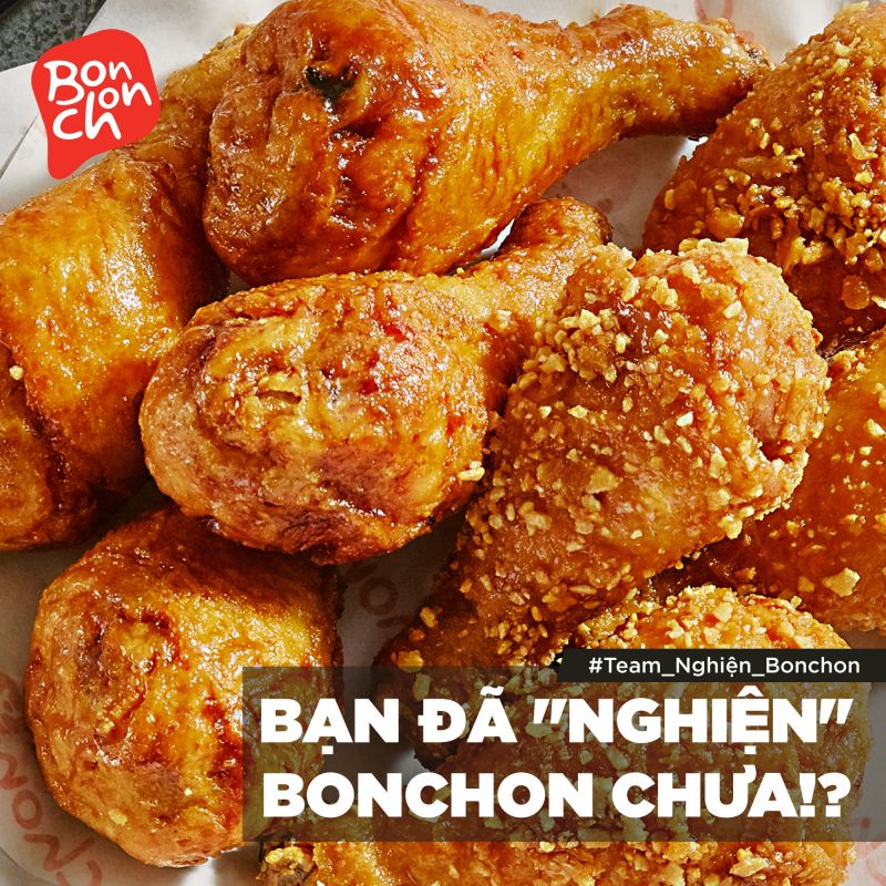 Bonchon Chicken