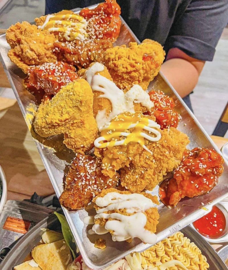 Bong Hee Chicken