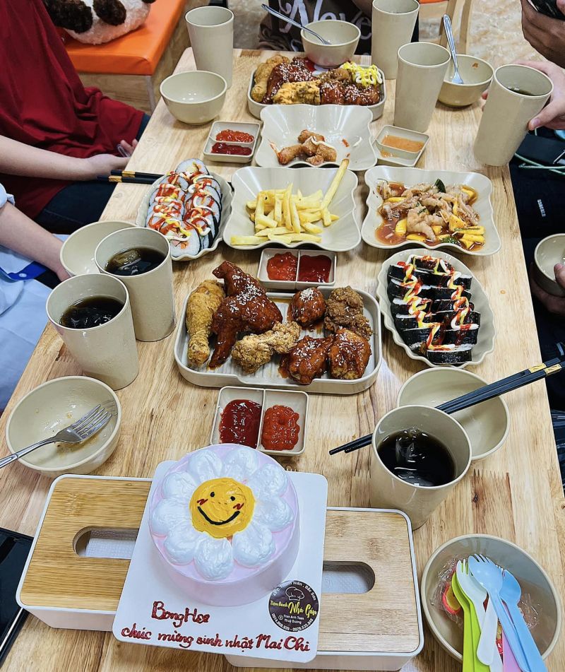 Bong Hee Chicken