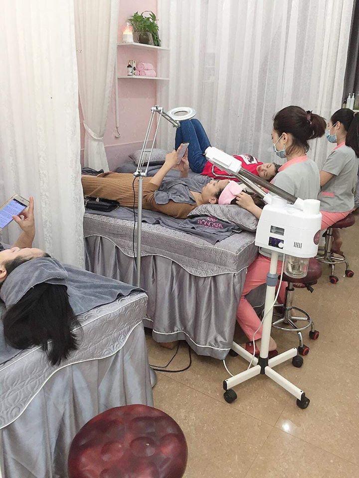 Bông Spa - Healthy & Beauty