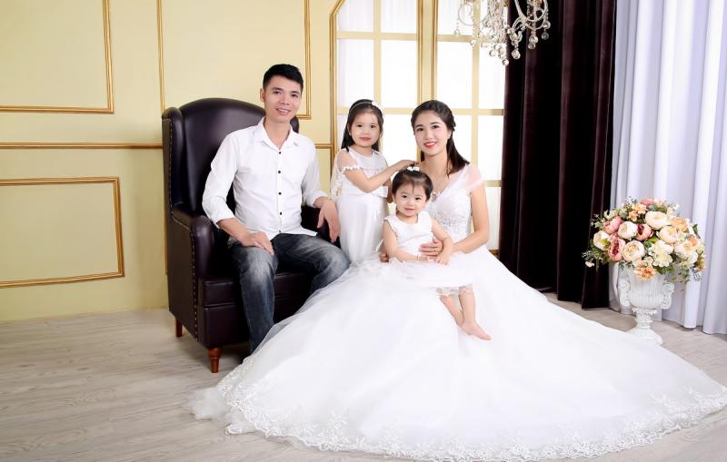 Studio sẽ nắm bắt từng khoảnh khắc tuyệt vời và đáng nhớ của các bạn một cách tự nhiên nhất