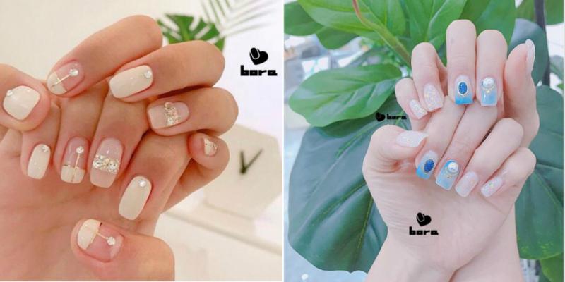 BORA nail bar