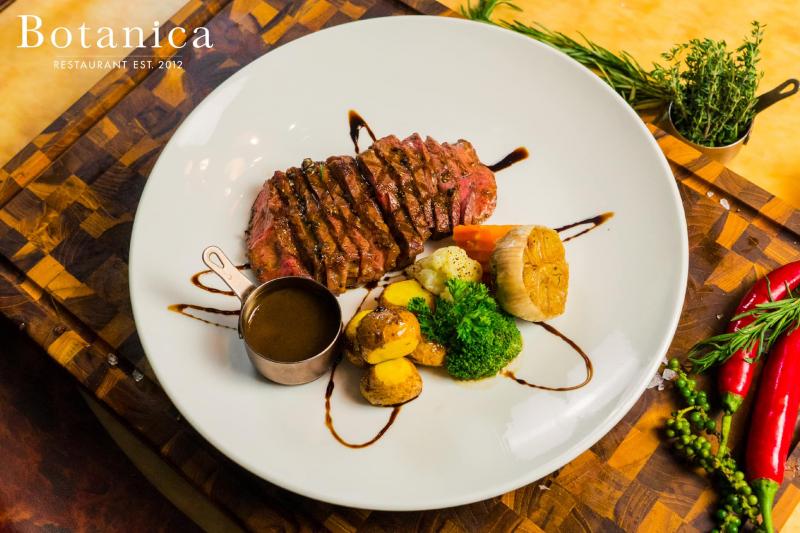 Botanica Restaurant