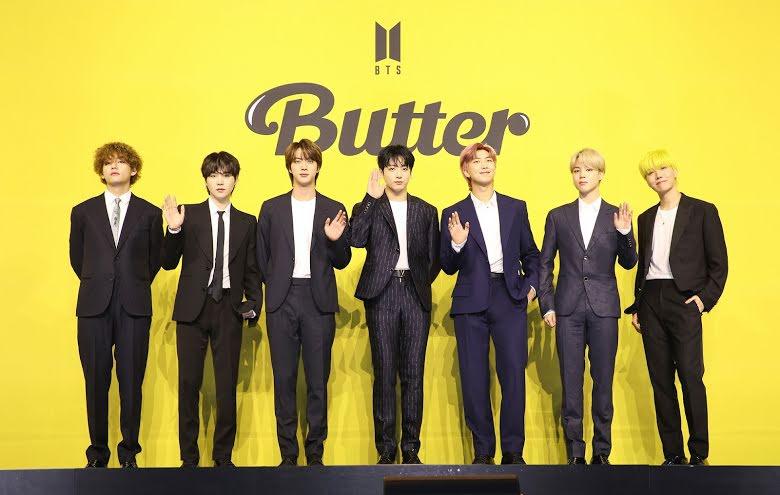 BTS - Butter