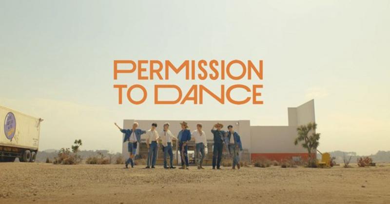 BTS - Permission To Dance