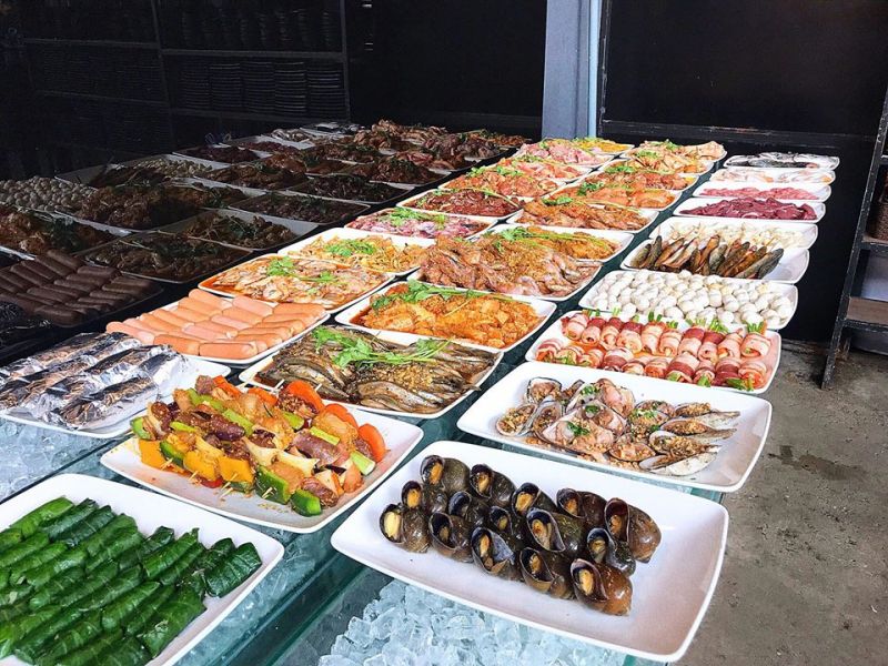 Buffet Béo - Thủ Đức