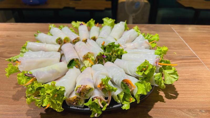 Buffet Chay Thiện Tâm - Vegan Buffet Restaurant