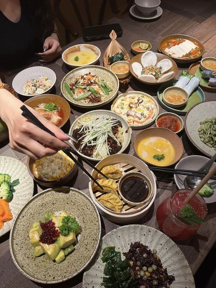 Buffet Chay Vegito - 45 Ngô Thì Nhậm