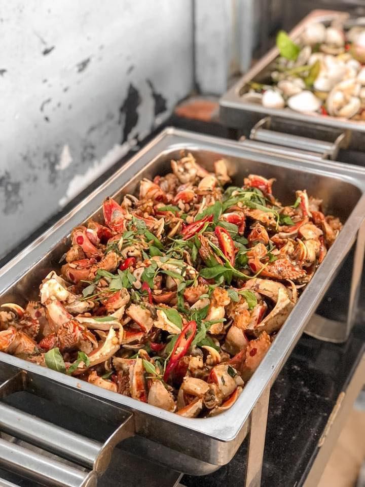 Buffet Đại Dương