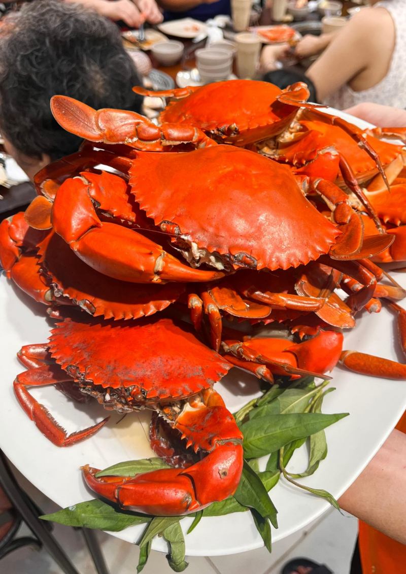 Buffet Hải Sản Gió Biển 3