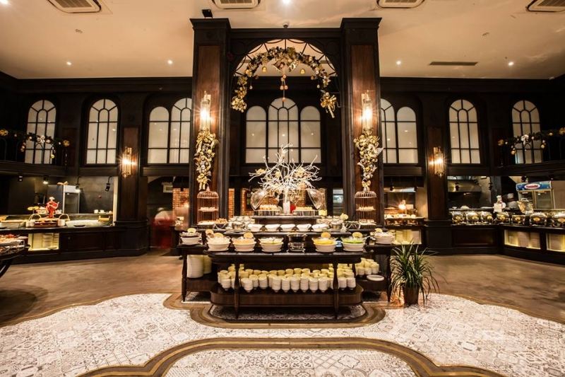 Maison Sen Buffet