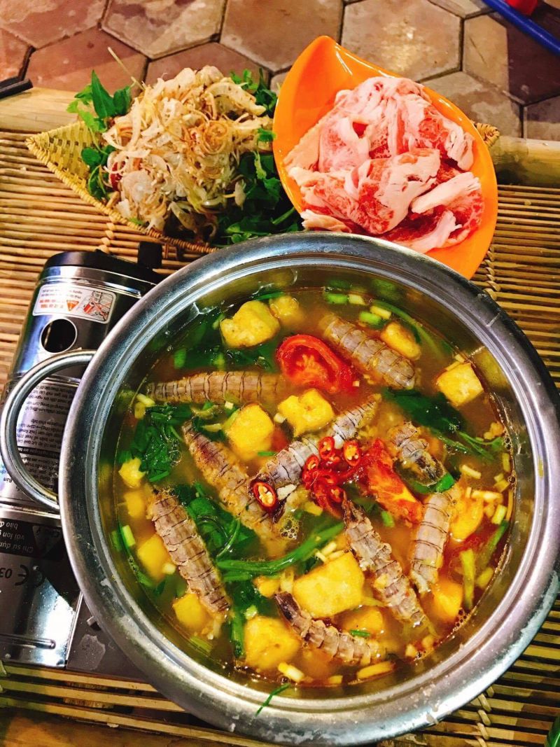 Buffet Nướng No nê 99k