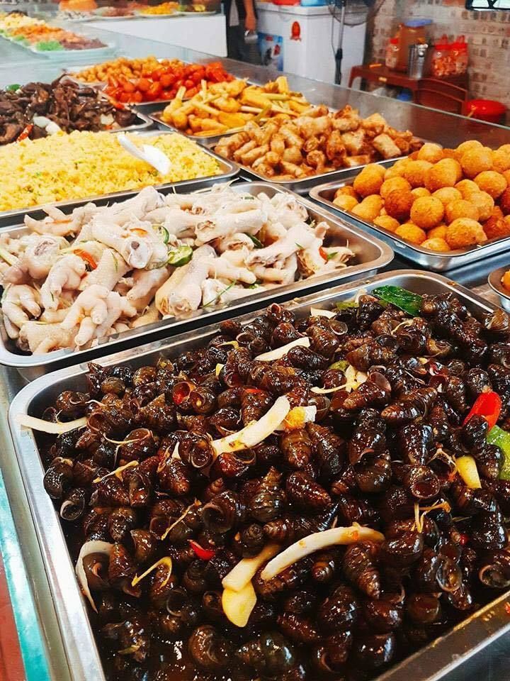 Buffet Nướng No nê 99k
