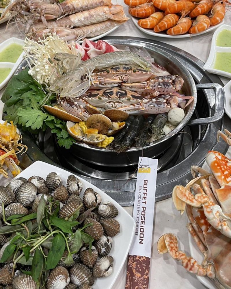 Buffet Poseidon