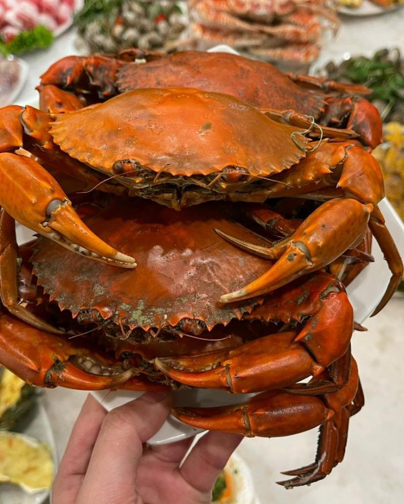 Buffet Poseidon