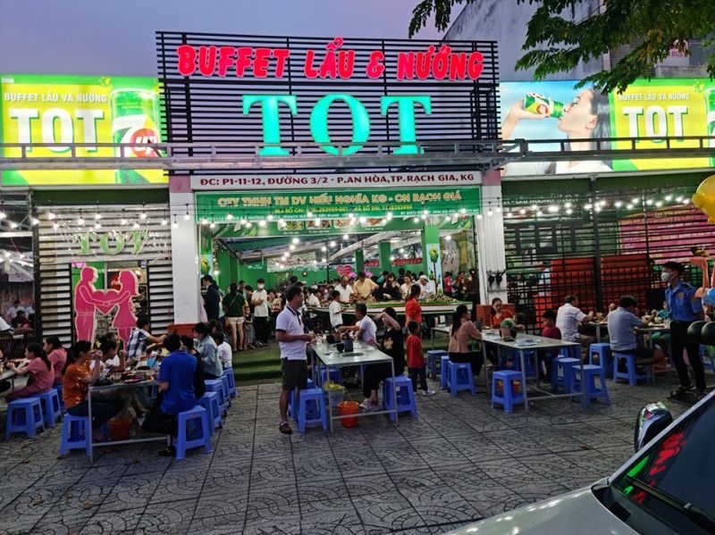 Buffet TOT