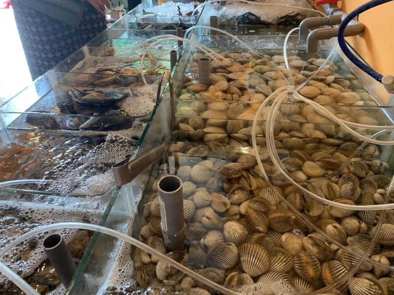 Buffet Xưa và Nay