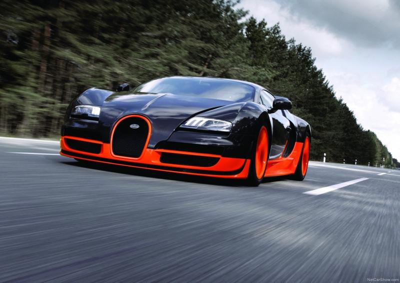 Bugatti Veyron