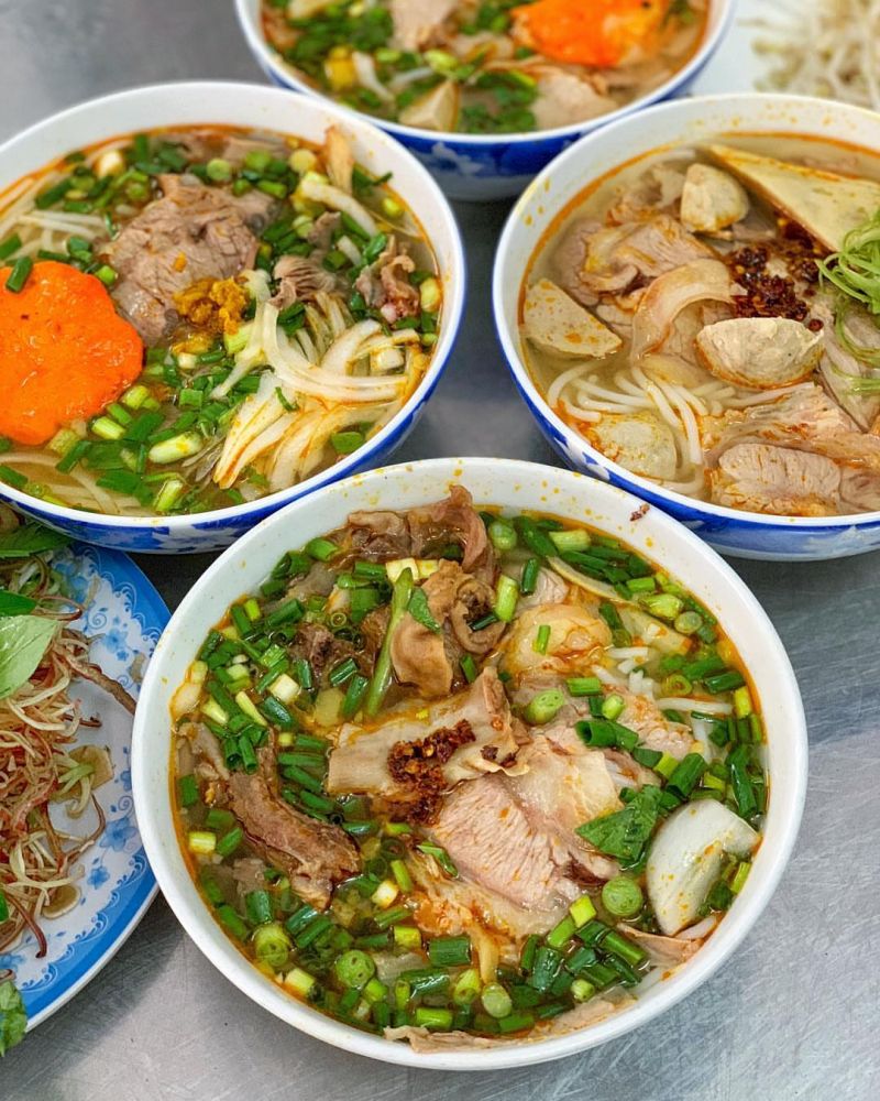 Bún Bò A Hùng