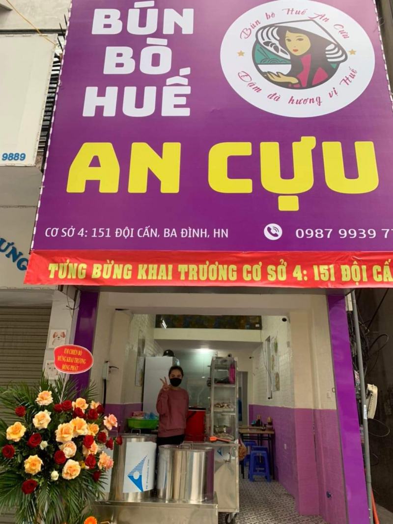 Bún Bò Huế An Cựu