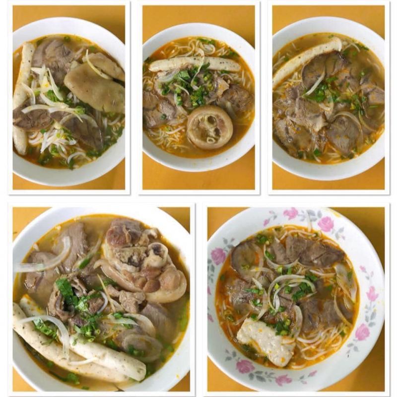 Bún Bò Huế Bảo Hạnh