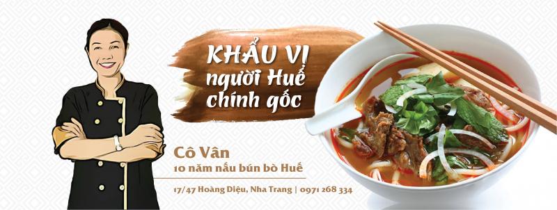 Bún Bò Huế Cố Đô