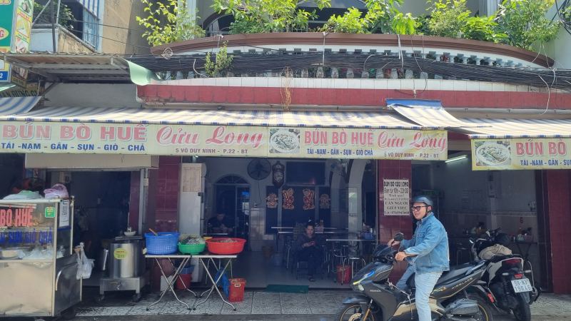 Bún Bò Huế Cửu Long