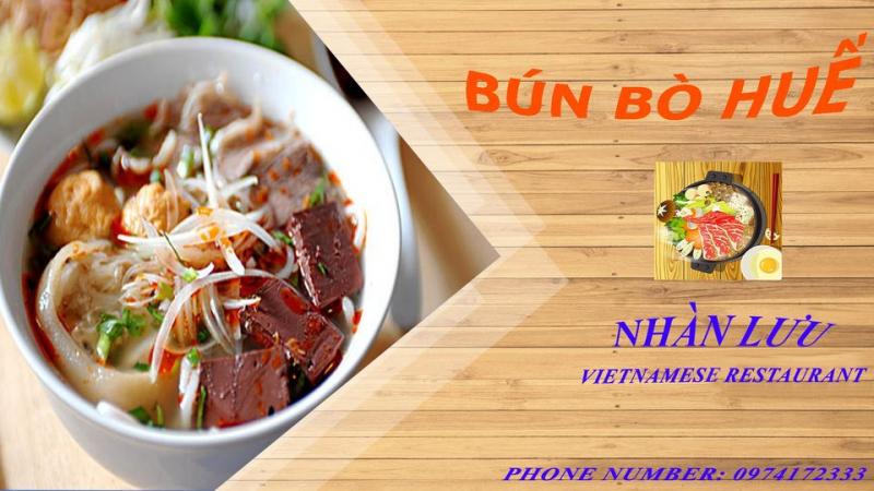 Bún Bò Huế Nhàn Lưu