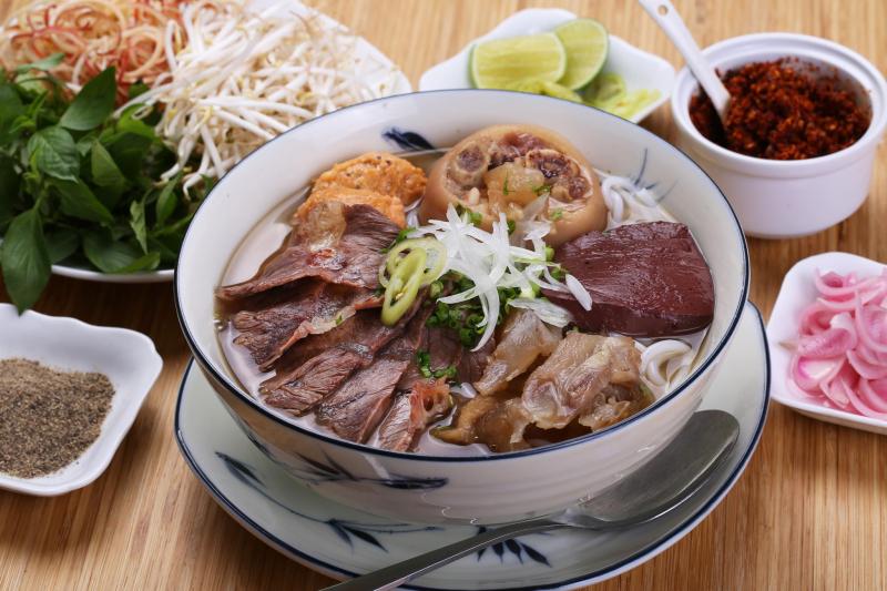 Bún Bò Huế O Si