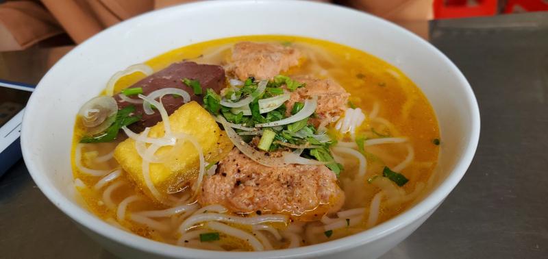 Bún Bò Huế Tân Mai