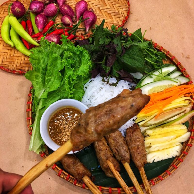 Bún Bò Huế O Xuân