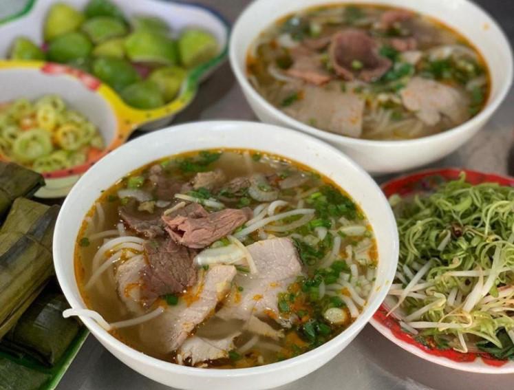 Bún Bò Huế - Lê Văn Hiến