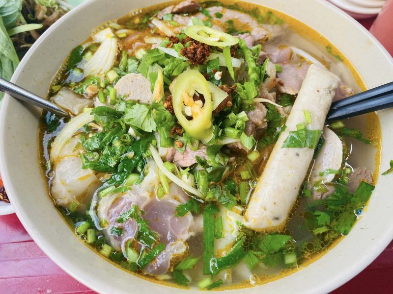 Bún Bò Ngọc Hoa