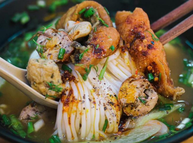Bún Cá Cay Hải Phòng - Cậu Đoành