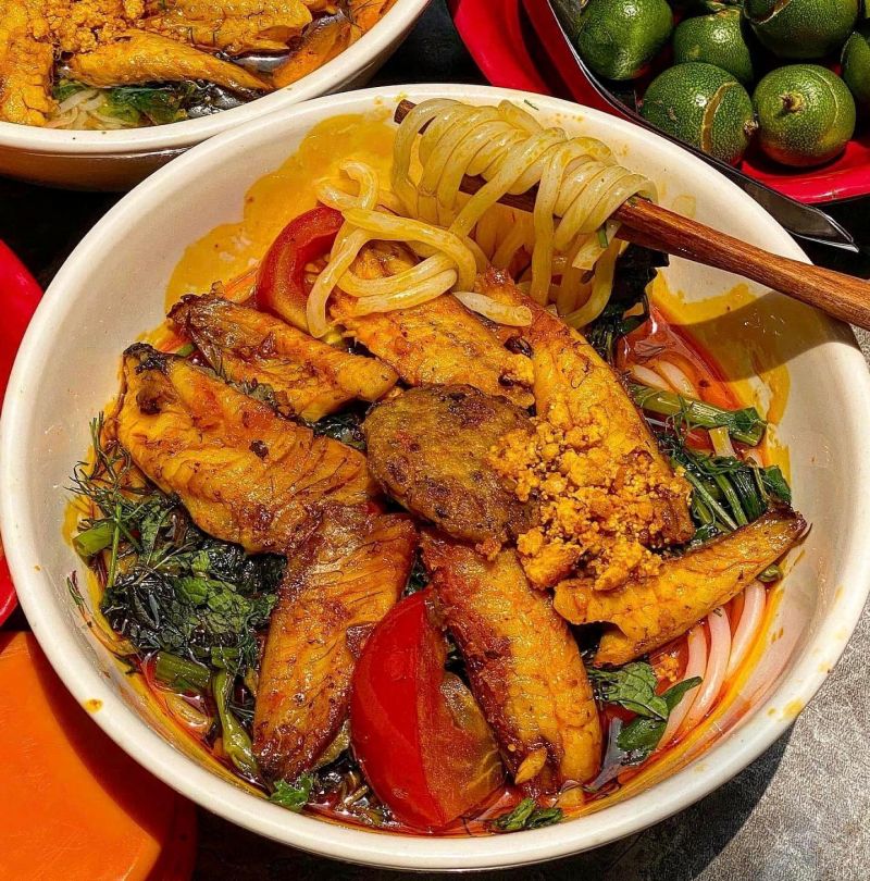 Bún Cá Linh Đàm