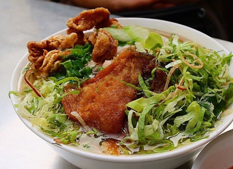Bún Cá Cô Hường