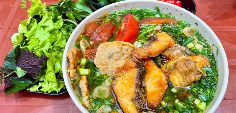 Quán Bún Cá Long Ninh