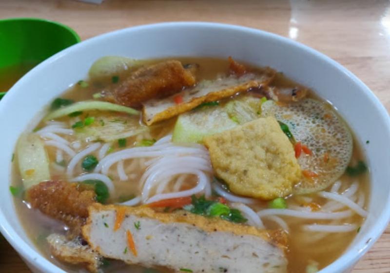 Bún Cá Gia Truyền