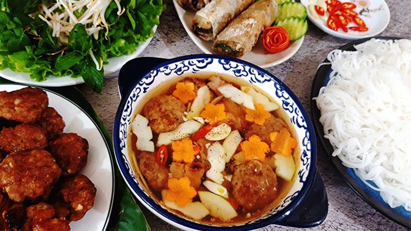 Bún Chả 145