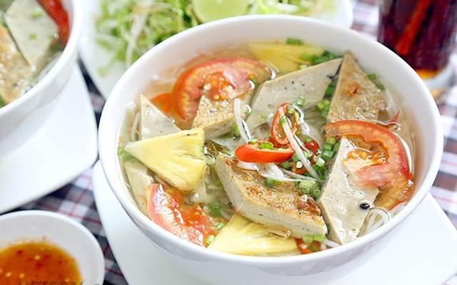 Bún Cá 3 Cào