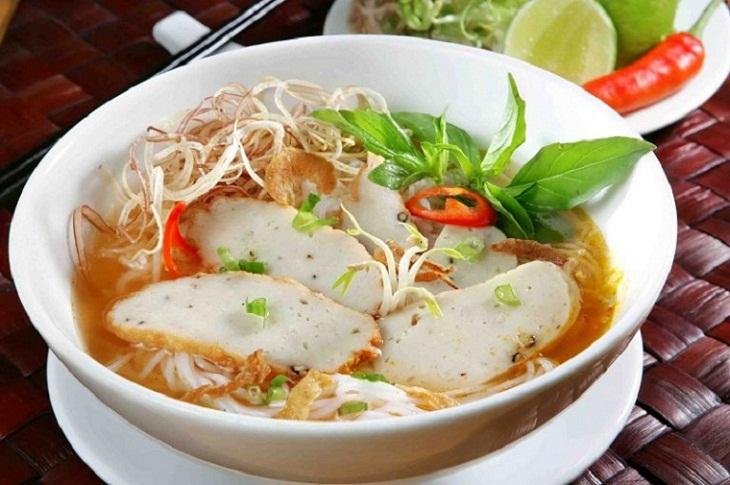 Bún Cá 3 Cào