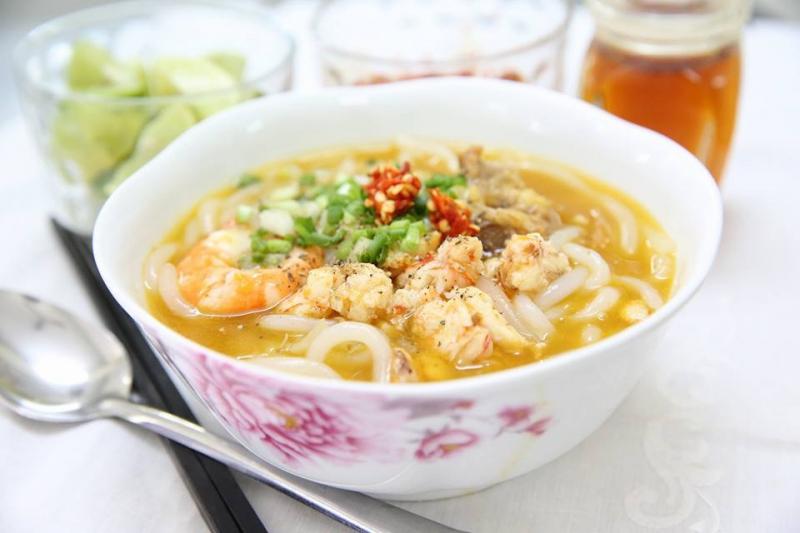 Bún Chả Cô Liên Sài Gòn