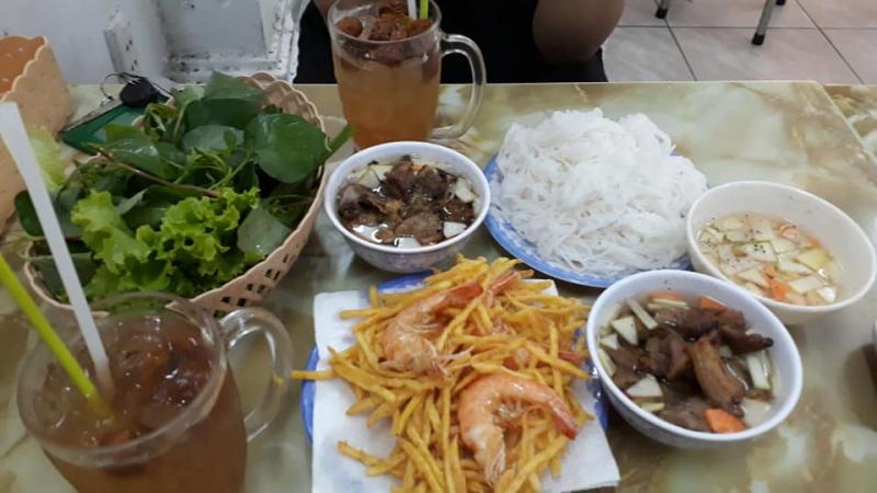 Bún Chả Hà Nội 26