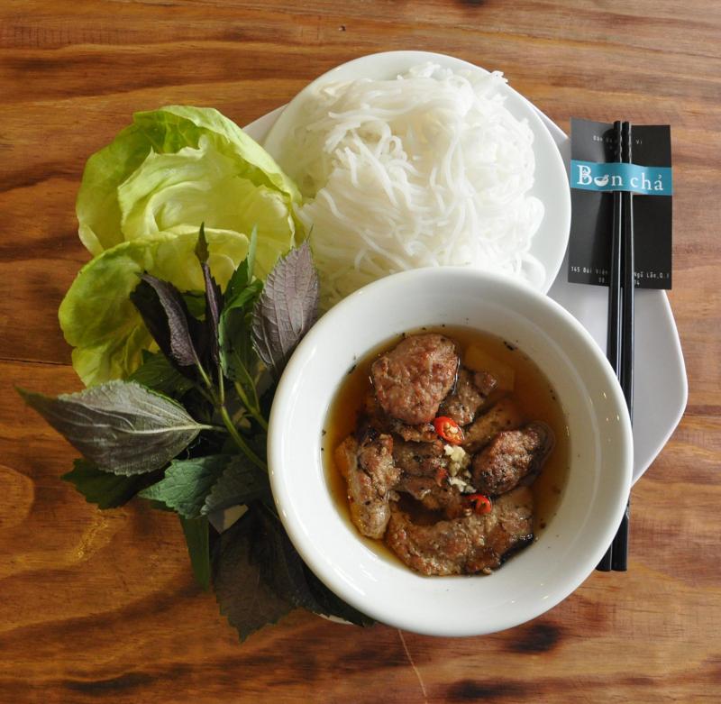 Bún Chả Xuân Tứ