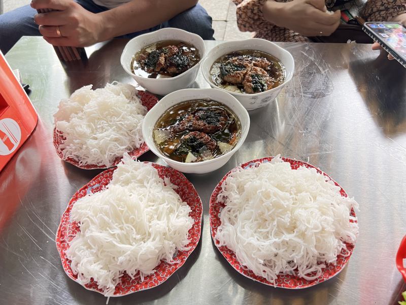 Bún Chả Nem 41 Cửa Đông
