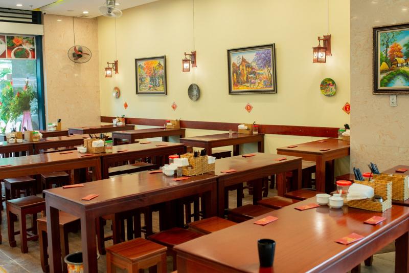 Bún chả