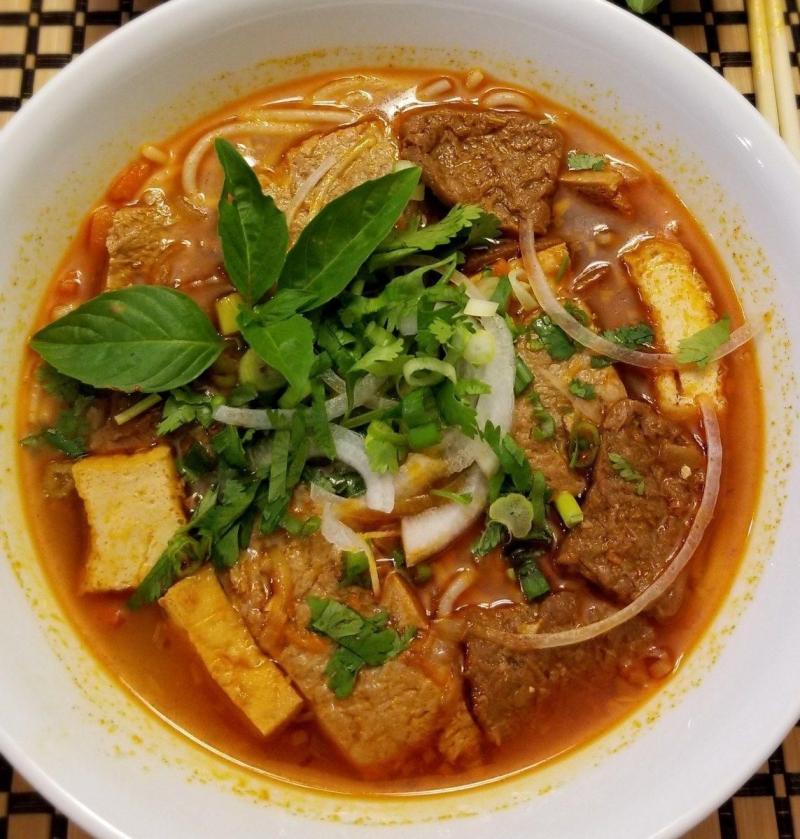 Bún chay Huế