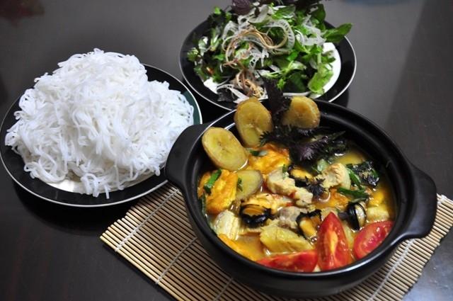 Lẩu Ốc Bà Lương